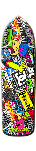 Design 78826 Skateboards, Longboards and Grip Tape Image