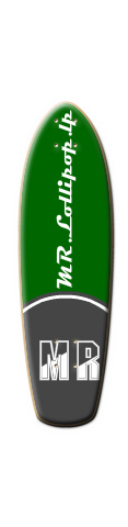 Mr.Lollipop.lp Skateboards, Longboards and Grip Tape Image