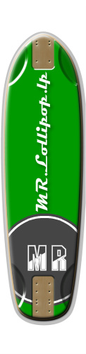 Mr.Lollipop.lp Skateboards, Longboards and Grip Tape Image