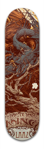 Design 87288 Skateboards, Longboards and Grip Tape Image