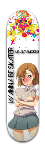 Wanna be Skater