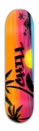 beach board