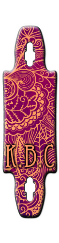 Design 87804 Skateboards, Longboards and Grip Tape