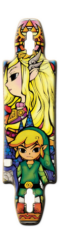 Design 87948 Skateboards, Longboards and Grip Tape