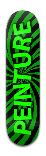 Peinture Deck 8&amp;quot;