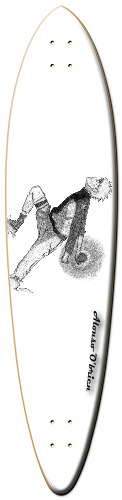 Design 88243 Skateboards, Longboards and Grip Tape Image