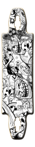 Design 88377 Skateboards, Longboards and Grip Tape Image