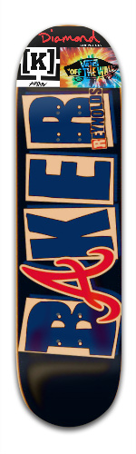 Brooksy&amp;#039;s Deck Skateboards, Longboards and Grip Tape Image