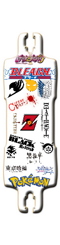 My Anime Dream Skateboards, Longboards and Grip Tape Image