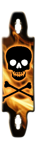 Design 88791 Skateboards, Longboards and Grip Tape