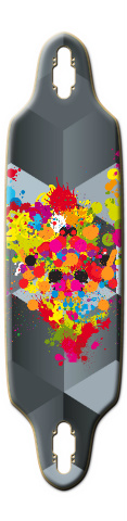 Design 88801 Skateboards, Longboards and Grip Tape