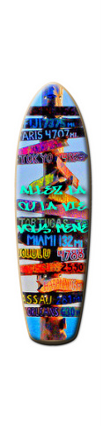 Design 88794 Skateboards, Longboards and Grip Tape Image