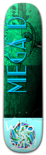 Design 88785 Skateboards, Longboards and Grip Tape