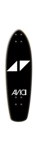 Design 88913 Skateboards, Longboards and Grip Tape