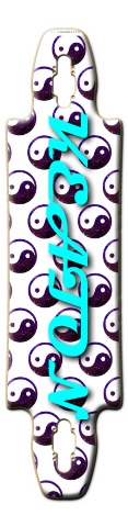 Design 89049 Skateboards, Longboards and Grip Tape