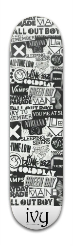 Design 89000 Skateboards, Longboards and Grip Tape