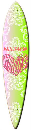 Design 89284 Skateboards, Longboards and Grip Tape Image
