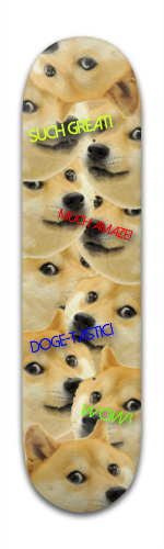 Design 89172 Skateboards, Longboards and Grip Tape Image