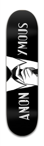 anonymous board