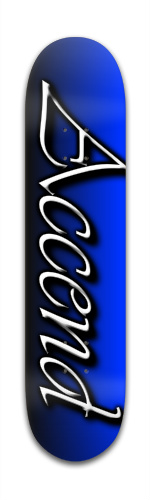 Accend Simple- Blue