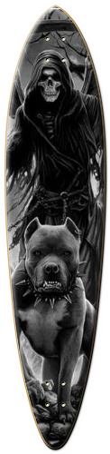 Design 89279 Skateboards, Longboards and Grip Tape