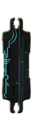 Design 89244 Skateboards, Longboards and Grip Tape Image