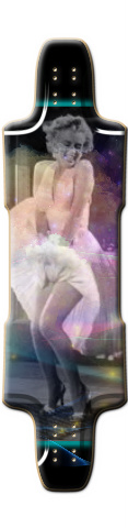 marilyn monroe Skateboards, Longboards and Grip Tape Image