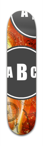 Design 89479 Skateboards, Longboards and Grip Tape Image