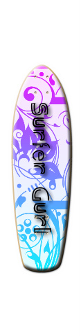 Design 84727 Skateboards, Longboards and Grip Tape