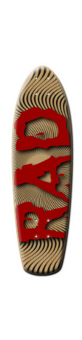Design 84800 Skateboards, Longboards and Grip Tape