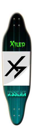 Xiled Skateboarding co