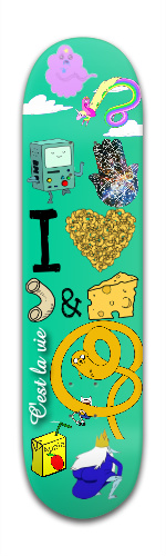 Design 84895 Skateboards, Longboards and Grip Tape Image