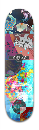 Design 84776 Skateboards, Longboards and Grip Tape