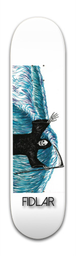 Design 84845 Skateboards, Longboards and Grip Tape