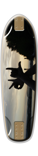 Design 84860 Skateboards, Longboards and Grip Tape