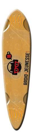 Longboard RadioJeunesse 2