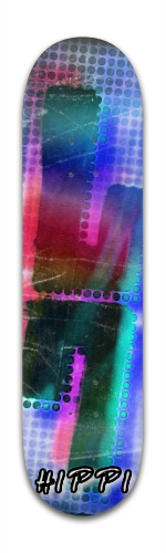 blue purple hippi giant