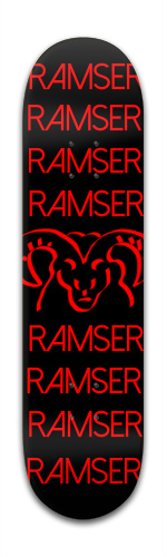 The Ram Skateboards, Longboards and Grip Tape Image