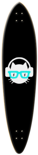 Design 89743 Skateboards, Longboards and Grip Tape