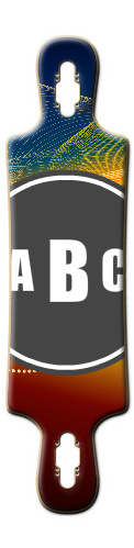 Design 89763 Skateboards, Longboards and Grip Tape