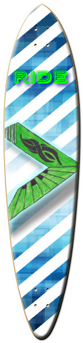 Design 90211 Skateboards, Longboards and Grip Tape Image