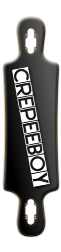 CrepeeBoy Skateboards, Longboards and Grip Tape Image
