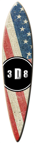 Design 90268 Skateboards, Longboards and Grip Tape Image