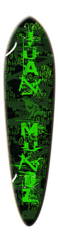 Design 90509 Skateboards, Longboards and Grip Tape