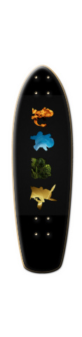 Design 90284 Skateboards, Longboards and Grip Tape Image