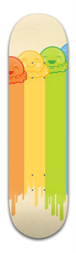 Design 90359 Skateboards, Longboards and Grip Tape