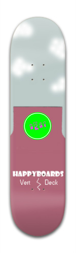 Vert Deck Design