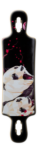 Panda dimensions Skateboards, Longboards and Grip Tape Image