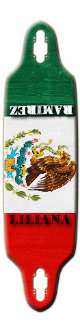 Design 90649 Skateboards, Longboards and Grip Tape