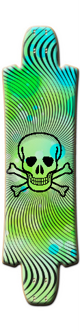 Design 90646 Skateboards, Longboards and Grip Tape